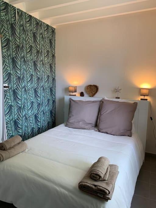 Maison Bord De Mer Dans La Petite Irlande Auderville Extérieur photo